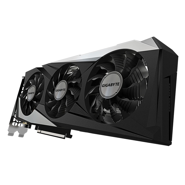Відеокарта Gigabyte GeForce RTX 3060 GAMING OC 12G (GV-N3060GAMING OC-12GD) - изображение 4