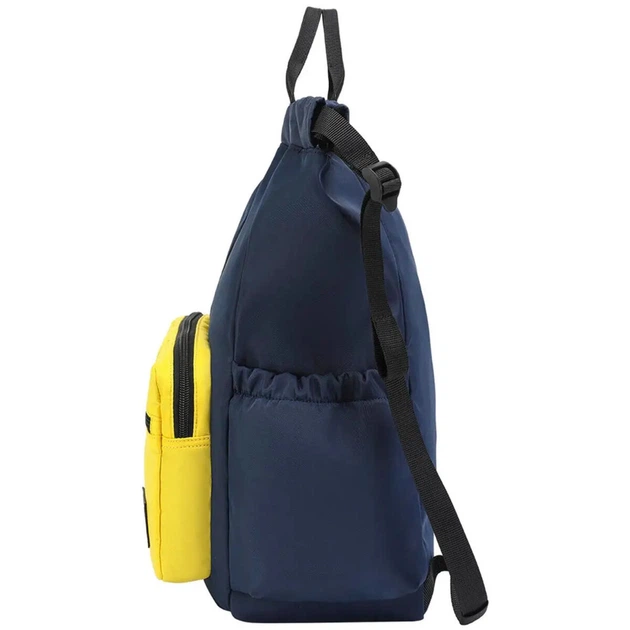 Городской рюкзак для ноутбука Tigernu T-S8511 14'' 12 л Blue-Yellow (T-S8511BlueY) - Фото 5 Городской рюкзак для ноутбука Tigernu T-S8511 14'' 12 л Blue-Yellow (T-S8511BlueY) - изображение 5