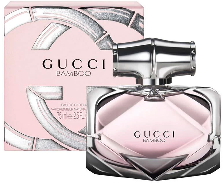 Туалетна вода для жінок Gucci Bamboo 75 мл (8005610295077/0730870189047) - зображення 2