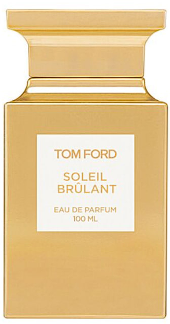 Парфумована вода унісекс Tom Ford Soleil Brulant 100 мл (888066131384) - зображення 1