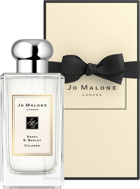 Woda kolońska unisex Jo Malone Poppy & Barley 100 ml (690251082780) - obraz 2