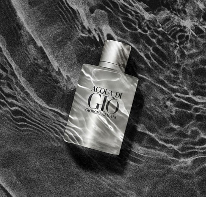 Туалетна вода для чоловіків Giorgio Armani Acqua di Gio Pour Homme Refillable 50 мл (3614273955553) - зображення 3