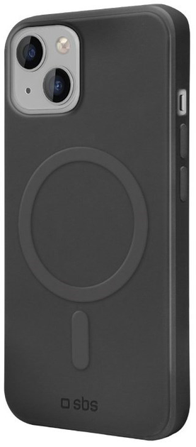 Etui SBS Instinct Mag Cover do Apple iPhone 15 Plus Black (TEINSTMAGIP1567K) - obraz 1