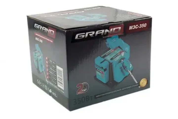 Заточка багатофункціональна Grand МЗС-350 - зображення 7