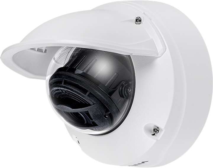 Kamera IP Vivotek FD9387-EHTV-V3 (7-22MM) 5MP Outdoor Fixed Dome AI Camera - obraz 2