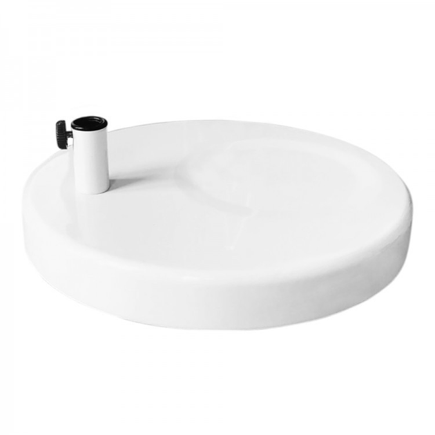 Основа настільного світильника Ardero LD1431ARD 19 см White TB - зображення 1