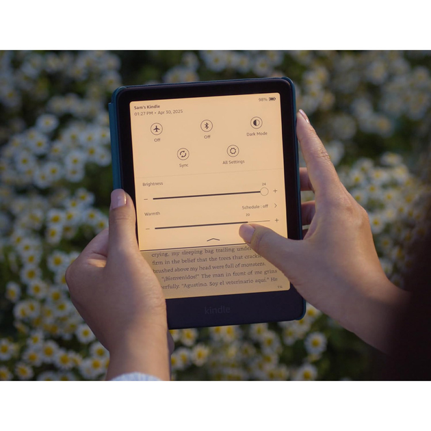 コンピュータ・IT Amazon Kindle Paperwhite Електронна книга Amazon Kindle Paperwhite Signature Edition