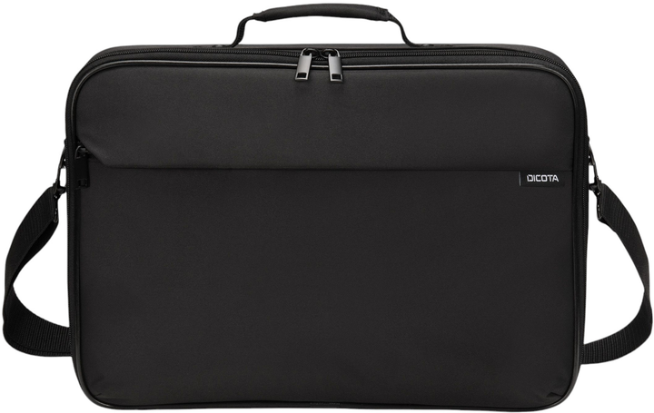 Torba na laptopa Dicota Multi ONE 14-16" Black (D32088-RPET) - obraz 1