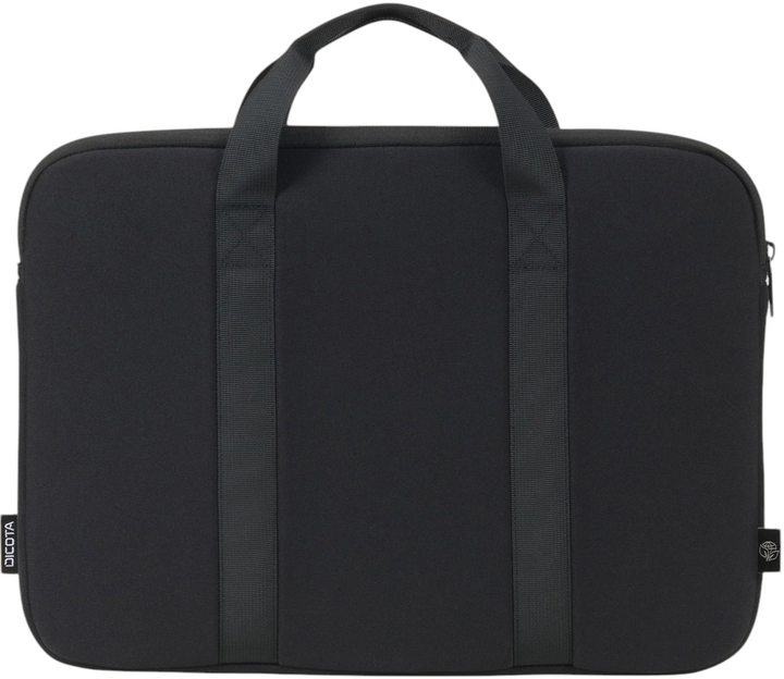 Torba na laptopa Dicota Smart Sleeve ONE 14-14.1" Black (D32082-RPET) - obraz 2