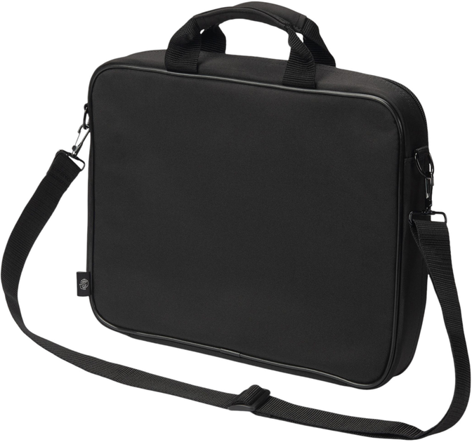 Сумка для ноутбука Dicota Top Traveller ONE 13-14.1" Black (D32093-RPET) - зображення 3