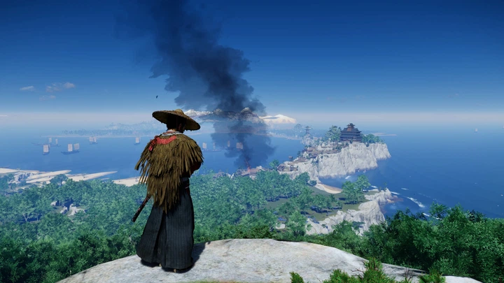 Гра PS4 Ghost of Tsushima: Director's Cut (Blu-ray диск) (0711719716198) - зображення 8