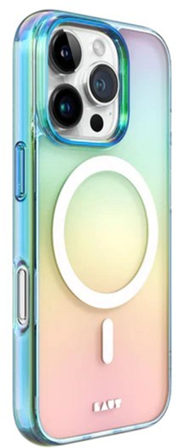 Etui Laut Holo do Apple iPhone 16 Pro Max Holo Blue (L_IP24D_HO_BL) - obraz 2