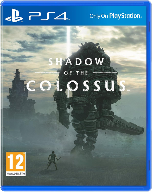 Gra PS4 Shadow of the Colossus (Blu-ray płyta) (0711719353072) - obraz 1