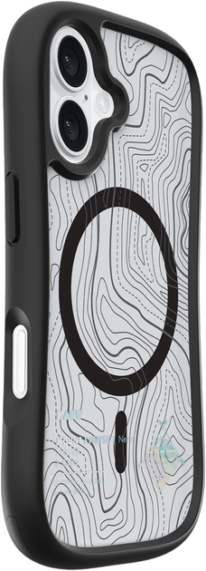 Etui LAUT POP ADVENTURE do Apple iPhone 16 Plus Midnight (L_IP24C_PA_BK) - obraz 2