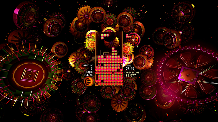 Гра PS4 Tetris Effect (Blu-ray диск) (0711719784012) - зображення 7