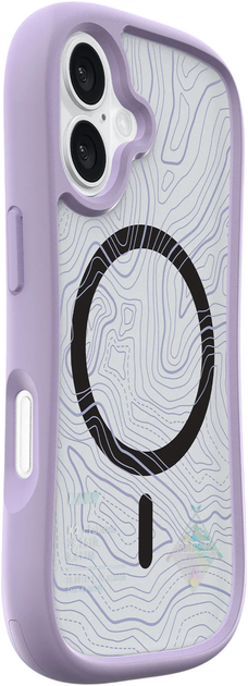 Etui LAUT POP ADVENTURE do Apple iPhone 16 Plus Spring Violet (L_IP24C_PA_PU) - obraz 2