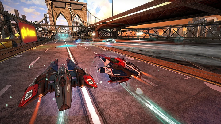 Gra PS4 WipEout: Omega Collection (Blu-ray płyta) (0711719853862) - obraz 5