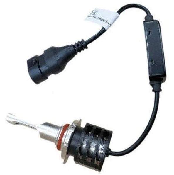 LED автолампи ALed S HB3 (9005) 6000K 20W SHB3A02 (2шт) - зображення 3