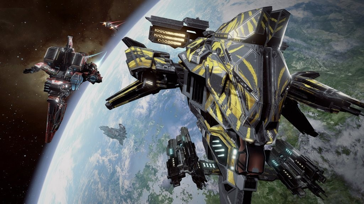 Гра PS4 EVE: Valkyrie (Blu-ray диск) (0711719866855) - зображення 3