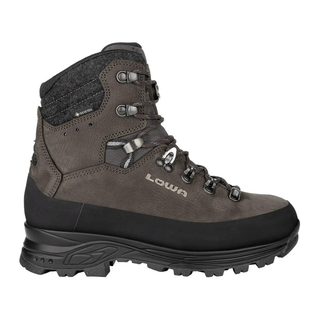 Черевики зимові LOWA® Tibet EVO 400 GTX® UK 7.5/EU 41.5 Slate - зображення 1