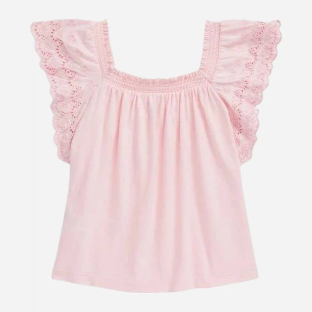 Подростковый топ для девочки Ralph Lauren 880993364 158 см Розовый (1159819565) - Фото 2 Подростковый топ для девочки Ralph Lauren 880993364 158 см Розовый (1159819565) - изображение 2