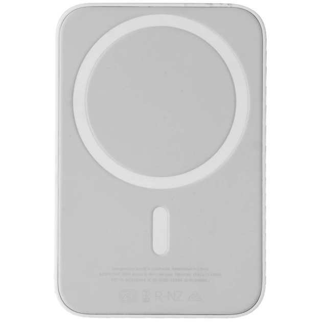 Внешний беспроводной аккумулятор Power Bank MagSafe Battery Pack ...
