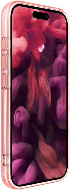 Etui LAUT HOLO case do Apple iPhone 16 Pink (L_IP24A_HO_P) - obraz 3