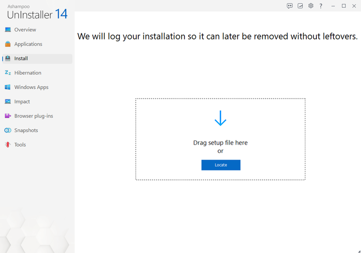 Ashampoo Uninstaller 14, безтермінова ліцензія, 1 ПК - Фото 5 Ashampoo Uninstaller 14, безтермінова ліцензія, 1 ПК - изображение 5