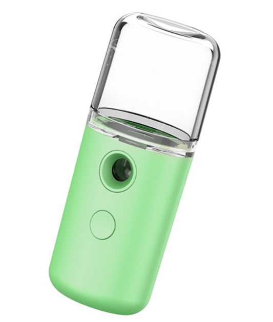 Портативный увлажнитель для кожи, лица Nano Mist - изображение 3