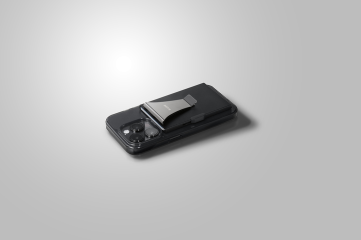 Панель Laut Slider Card Case MagSafe Black (L_MS_SC_BK) - зображення 7