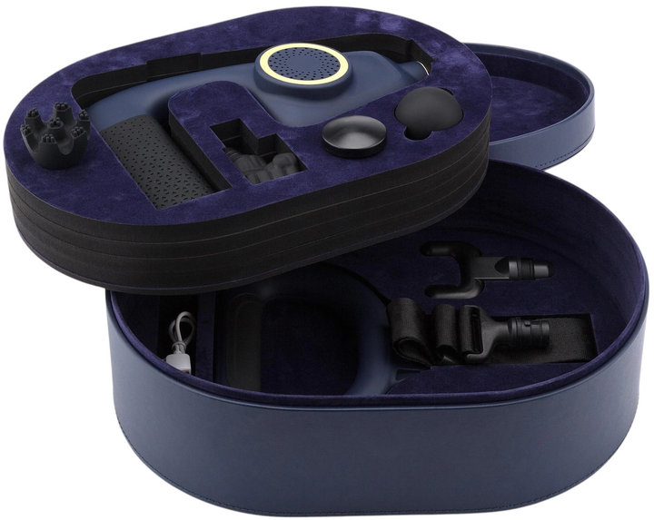 Pistolet do masażu Medivon ViPrime (5904119283000) - obraz 5