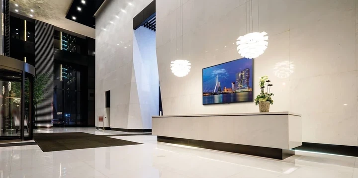 Vogel's PFW4510 Кронштейн настінний для LED/LCD/OLED з нахилом. - изображение 2