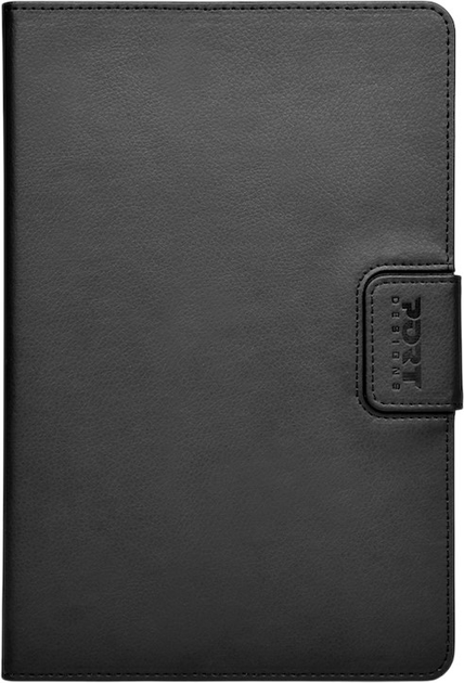 Etui z klapką PORT Designs MUSKOKA do Samsung Galaxy Tab S5E Black (3567042014114) - obraz 1