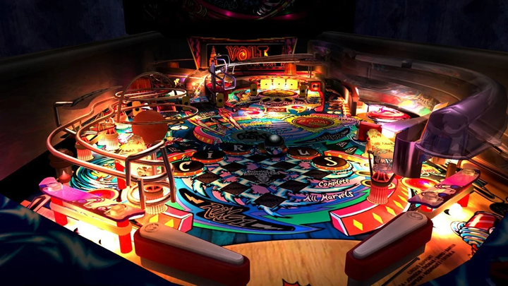 Гра PS4 Pinball Arcade (Blu-ray диск) (5060057029343) - зображення 3