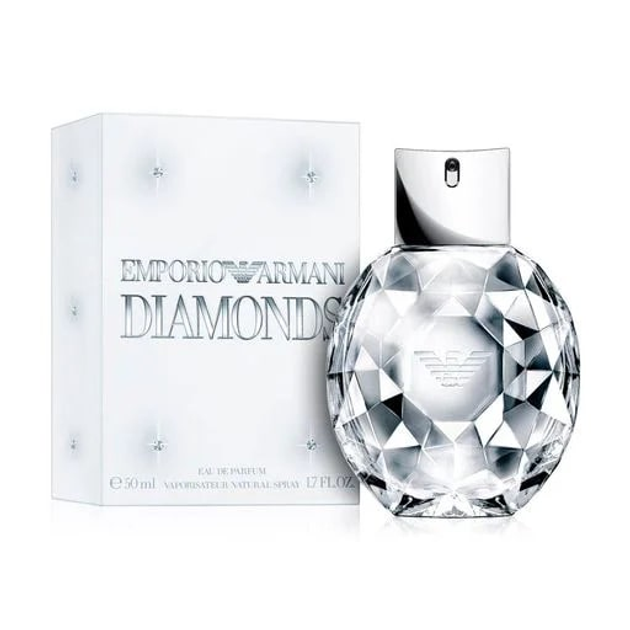 Акція на Парфумована вода для жінок Giorgio Armani Emporio Diamonds 50 мл від Rozetka