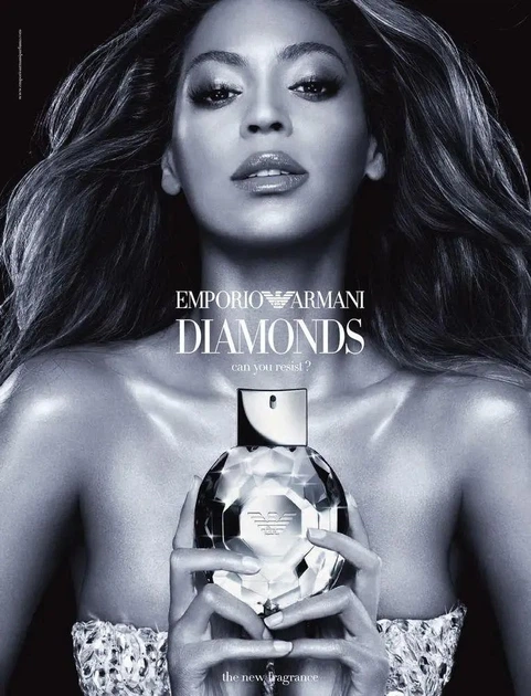 Парфюмированная вода для женщин Giorgio Armani Emporio Diamonds 50 мл (3605520380259) - изображение 3