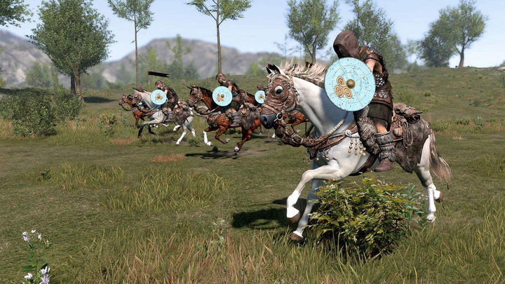 Гра PS4 Mount & Blade II: Bannerlord (Blu-ray диск) (4020628699376) - зображення 3
