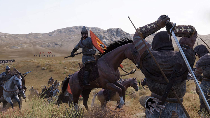 Гра PS4 Mount & Blade II: Bannerlord (Blu-ray диск) (4020628699376) - зображення 6