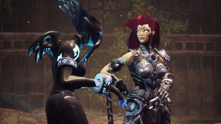 Гра PS4 Darksiders III (Blu-ray диск) (9120080070784) - зображення 4