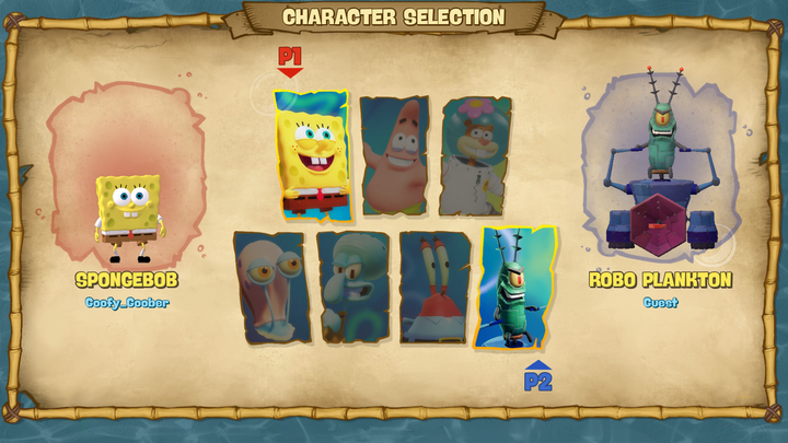 Gra PS4 Spongebob SquarePants: Battle for Bikini Bottom - Rehydrated (Blu-ray płyta) (9120080074539) - obraz 9