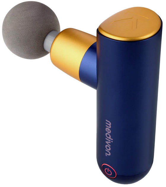 Pistolet do masażu Medivon Medivon Gun Pro Y (5904119281051) - obraz 5