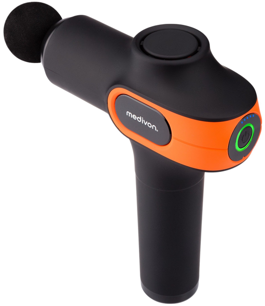 Pistolet do masażu Medivon Gun Vital (5904119283208) - obraz 3