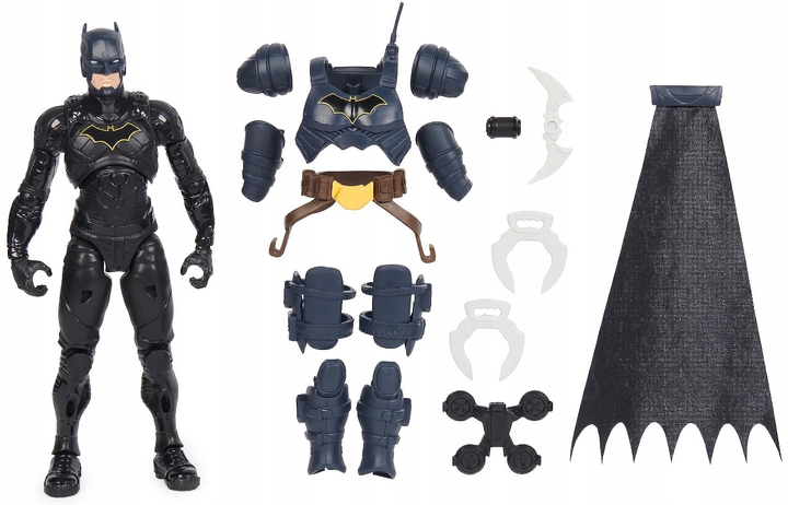 Figurka Spin Master Batman Adventures 30 cm (0778988250761) - obraz 9