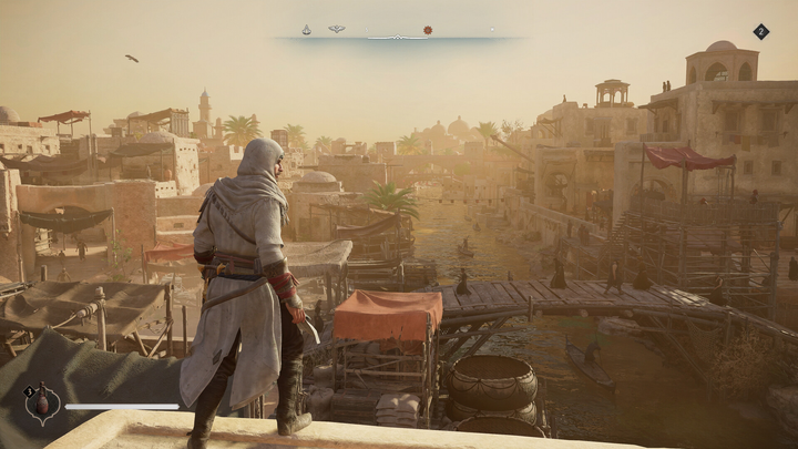 Гра PS4 Assassin's Creed Mirage (Blu-ray диск) (3307216257684) - зображення 3