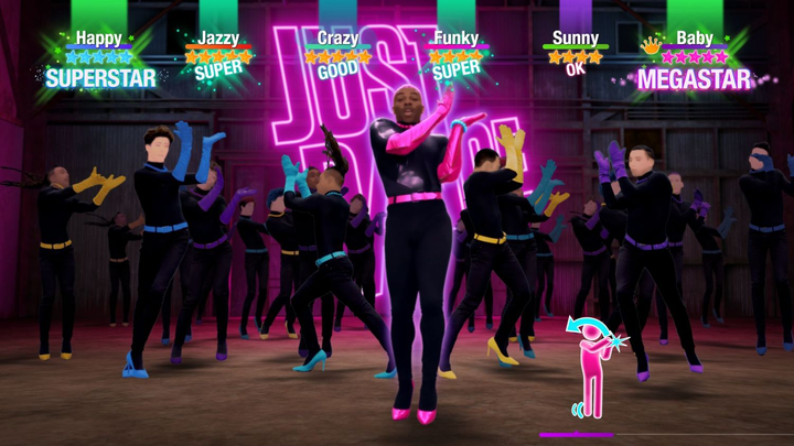 Gra XSX Just Dance 2022 (Blu-ray płyta) (0887256111878) - obraz 2