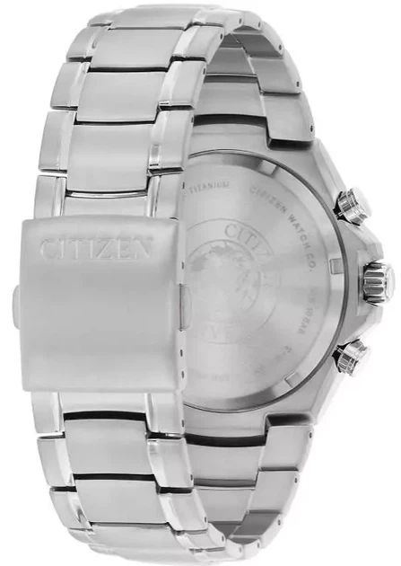 Мужские часы CITIZEN Super Titanium CA0700-86E - Фото 3 Мужские часы CITIZEN Super Titanium CA0700-86E - изображение 3
