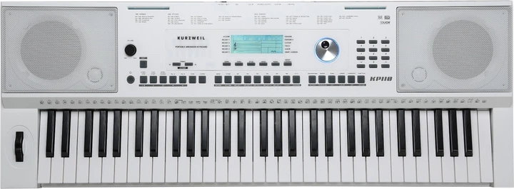 Цифровое пианино Kurzweil KP110 WH (286763) - Фото 2 Цифровое пианино Kurzweil KP110 WH (286763) - изображение 2