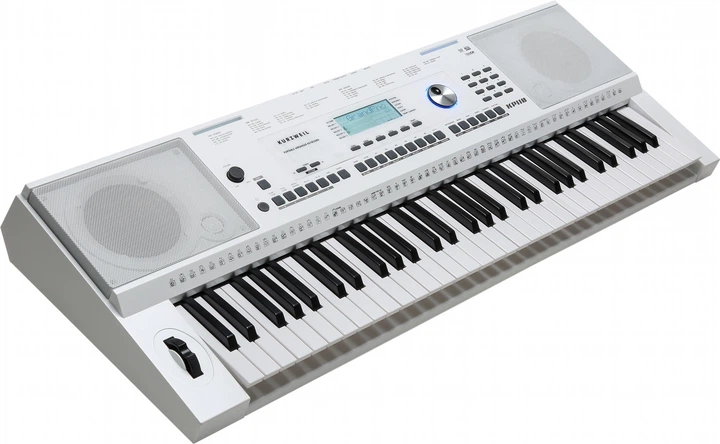 Цифровое пианино Kurzweil KP110 WH (286763) - Фото 3 Цифровое пианино Kurzweil KP110 WH (286763) - изображение 3