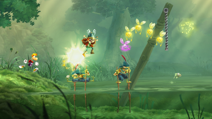 Gra PS4 Rayman Legends (płyta Blu-ray) (3307216076025) - obraz 8