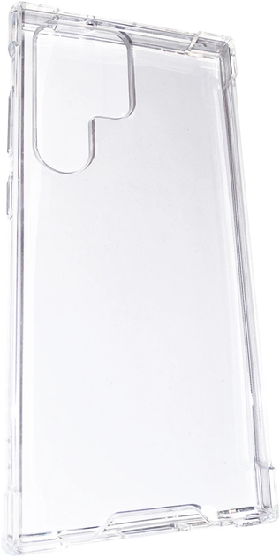 Etui 4smarts Hybrid Case Ibiza do Samsung Galaxy S23 Ultra Transparent (4252011904761) - obraz 1